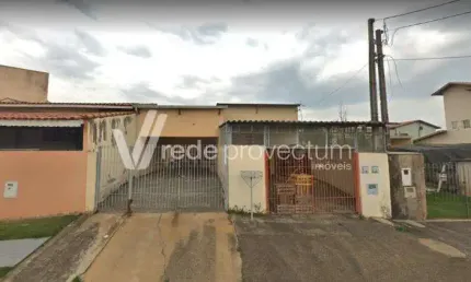 Casa com 2 quartos à venda na Rua José Rodrigues da Fonseca, 321, Parque Jambeiro, Campinas, 160 m2 por R$ 450.000