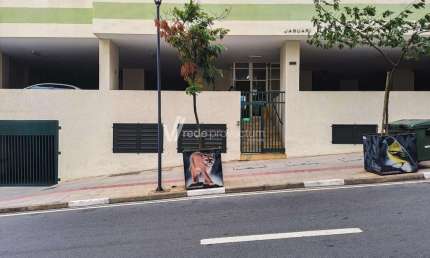 Apartamento com 1 quarto à venda na Avenida Francisco Glicério, 1730, Centro, Campinas, 54 m2 por R$ 186.000