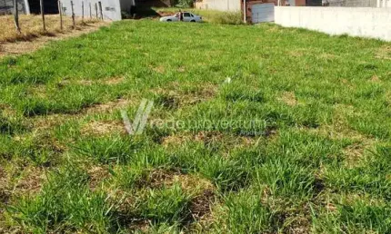 Terreno à venda na rua josé benedito zarzur, s/n°, parque bom retiro, paulínia por r$ 410.000