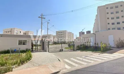 Apartamento com 2 quartos à venda na rua valdemir ropelle, 101, jardim do lago continuação, campinas, 44 m2 por r$ 270.000