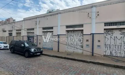 Sala comercial à venda na rua cônego cipião, 685, centro, campinas, 447 m2 por r$ 1.600.000