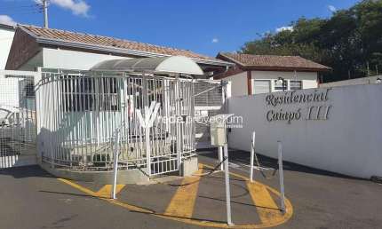 Apartamento com 2 quartos à venda na Rua Manoel Dias Pimenta, 338 / 387, Parque Residencial Caiapó, Campinas, 44 m2 por R$ 260.000