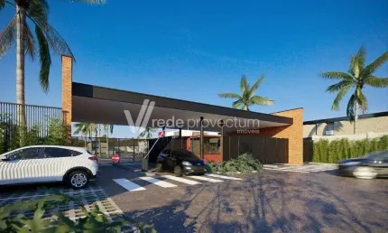 Terreno em condomínio fechado à venda na avenida constante pavan, s/n°, betel, paulínia por r$ 400.000