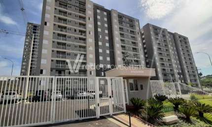 Apartamento com 2 quartos à venda na Rua Pedro Azevedo, 67, Jardim das Cerejeiras, Campinas, 45 m2 por R$ 300.000