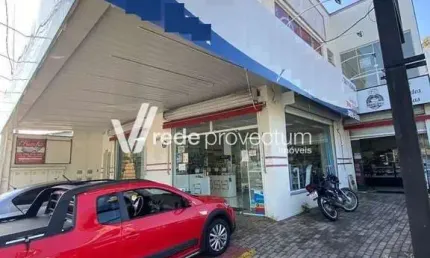 Prédio à venda na Avenida Gessy Lever, 642/646, Lenheiro, Valinhos, 294 m2 por R$ 1.900.000