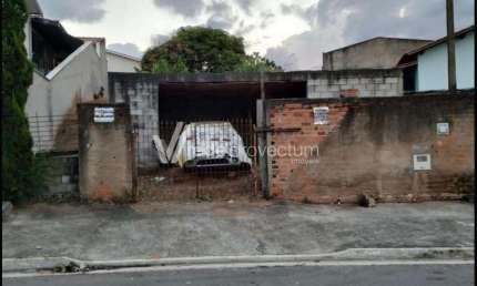 Terreno à venda na Adamo Astolfi, 55, Parque Camélias, Campinas por R$ 220.000