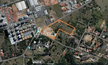 Terreno comercial à venda na Rua Sebastião Lázaro da Silva, 114/115, Núcleo Santa Isabel, Campinas por R$ 15.000.000