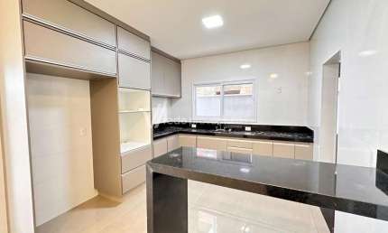 Casa em condomínio fechado com 3 quartos à venda na Rua Sebastião Cardoso, 548, Parque Brasil 500, Paulínia, 176 m2 por R$ 1.300.000