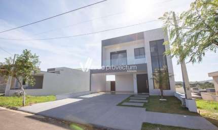 Casa em condomínio fechado com 3 quartos à venda na Alameda Ezequiel Mantoanelli, 1446, Jardim Panorama, Indaiatuba, 232 m2 por R$ 1.700.000
