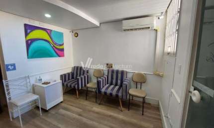 Sala comercial à venda na Rua Barreto Leme, 2281, Cambuí, Campinas, 74 m2 por R$ 260.000