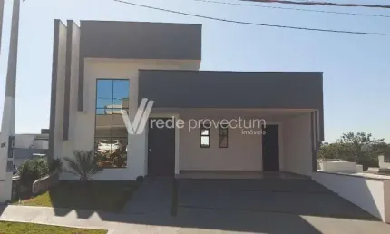 Casa em condomínio fechado com 3 quartos à venda na Alameda Ezequiel Mantoanelli, 1446, Jardim Panorama, Indaiatuba, 175 m2 por R$ 1.330.000