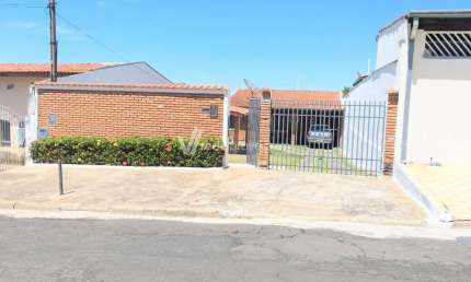 Casa com 2 quartos à venda na Rua José Estevão Teixeira Mendes, 510, Jardim Campos Elíseos, Campinas, 90 m2 por R$ 450.000