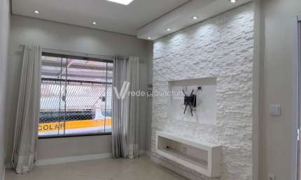 Casa com 3 quartos à venda na Rua Pedreira, 1117, Jardim Novo Campos Elíseos, Campinas, 236 m2 por R$ 670.000
