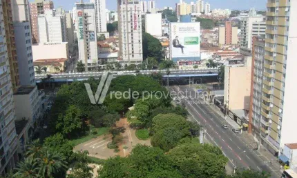 Flat com 1 quarto à venda na rua duque de caxias, 443, centro, campinas, 50 m2 por r$ 395.000