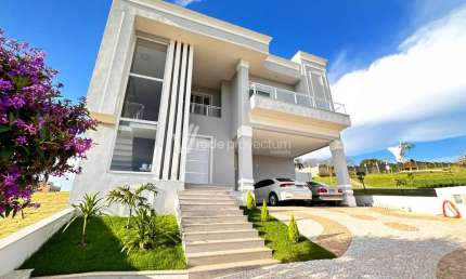 Casa em condomínio fechado com 3 quartos à venda na Avenida Prefeito José Lozano Araújo, 910, Jardim Ypê, Paulínia, 300 m2 por R$ 2.590.000