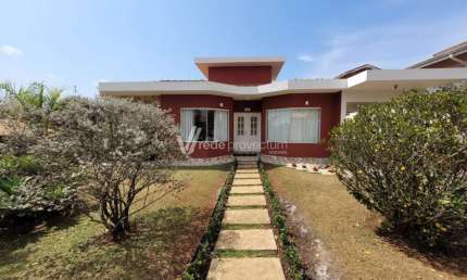 Casa em condomínio fechado com 3 quartos à venda na Rua Mário de Angelis, 301, Parque da Represa, Paulínia, 255 m2 por R$ 2.200.000