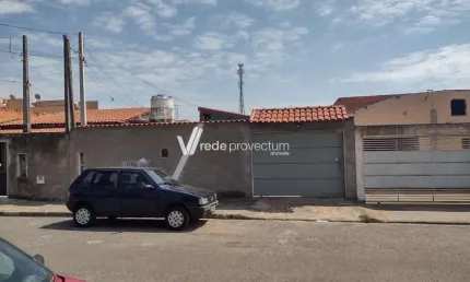 Casa com 3 quartos à venda na Valdir Alves Martins, 276, Jardim Paraíso I (Nova Veneza), Sumaré, 160 m2 por R$ 270.000