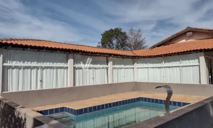 Chácara / sítio com 3 quartos à venda na Estrada Municipal Monte Mor - Sumaré, s/n°, Zona Rural, Monte Mor, 250 m2 por R$ 2.500.000
