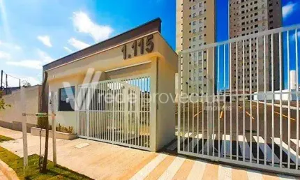 Apartamento com 2 quartos à venda na Rua Professora Amália de Arruda Legendre Martini, 1115, Jardim do Lago Continuação, Campinas, 50 m2 por R$ 300.000