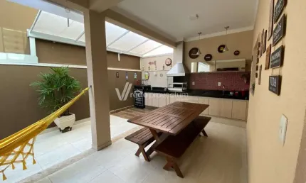 Casa em condomínio fechado com 3 quartos à venda na Rua Ontário, 122, Jardim Montreal Residence, Indaiatuba, 167 m2 por R$ 1.150.000