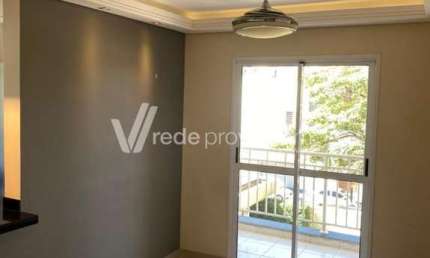 Apartamento com 2 quartos à venda na Rua Francisco Teodoro, 440, Vila Industrial, Campinas, 53 m2 por R$ 370.000