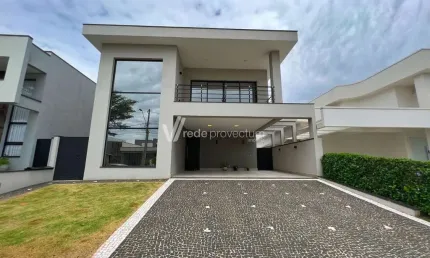 Casa em condomínio fechado com 3 quartos à venda na Rua Izolino Clemente Duarte, 650, Jardim America, Paulínia, 290 m2 por R$ 2.250.000