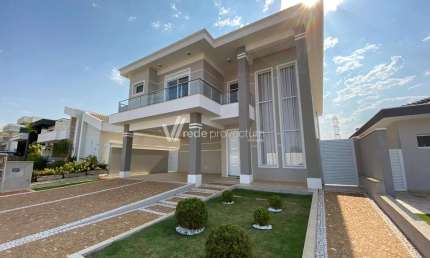 Casa em condomínio fechado com 4 quartos à venda na Estrada Municipal PLN-360, s/n°, Parque Brasil 500, Paulínia, 277 m2 por R$ 2.000.000