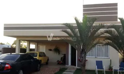 Casa em condomínio fechado com 3 quartos à venda na estrada municipal pln-360, s/n°, parque brasil 500, paulínia, 200 m2 por r$ 1.750.000