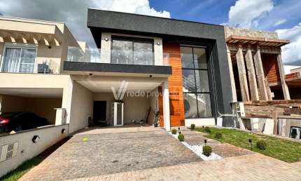 Casa em condomínio fechado com 4 quartos à venda na Avenida Presidente Juscelino Kubitschek de Oliveira, 3851, Nova Paulínia, Paulínia, 251 m2 por R$ 2.850.000