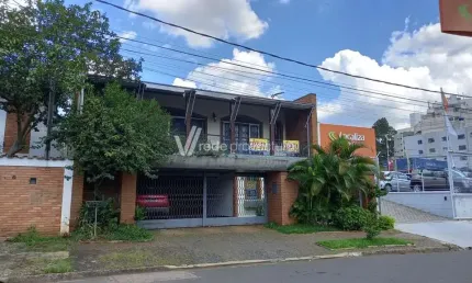 Casa comercial à venda na Rua Doutor Antônio de Arruda Camargo, 28, Nova Campinas, Campinas, 357 m2 por R$ 1.400.000
