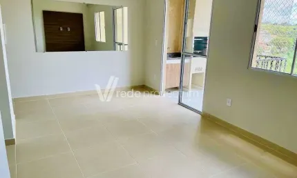 Apartamento com 2 quartos à venda na Rua Lucindo Silva, 299, Parque Fazendinha, Campinas, 57 m2 por R$ 299.990