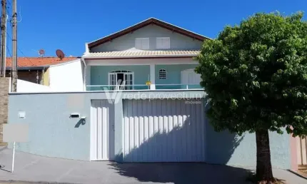 Casa com 4 quartos à venda na Rua Benedicto Gomes Ferreira, 141, Parque Via Norte, Campinas, 240 m2 por R$ 699.777