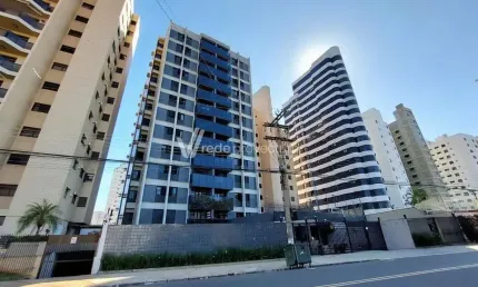 Apartamento com 3 quartos à venda na avenida doutor arlindo joaquim de lemos, 1251, jardim proença, campinas, 130 m2 por r$ 1.100.000