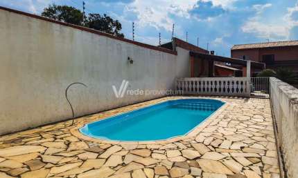 Chácara / sítio com 3 quartos à venda na Rua João Nepomuceno da Silva, 136, Chácaras Cruzeiro do Sul, Campinas, 154 m2 por R$ 470.000