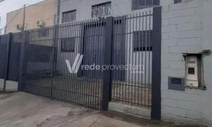 Barracão / Galpão / Depósito à venda na Rua Osvaldo Canechio, 43, Jardim Miranda, Campinas, 249 m2 por R$ 1.000.000