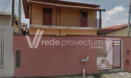 Casa com 4 quartos à venda na Rua Itacoatiara, 63, Parque Dom Pedro II, Campinas, 217 m2 por R$ 489.000