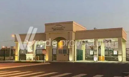 Terreno em condomínio fechado à venda na Estrada Municipal Monte Mor, 316, Terra Preta, Monte Mor por R$ 219.777