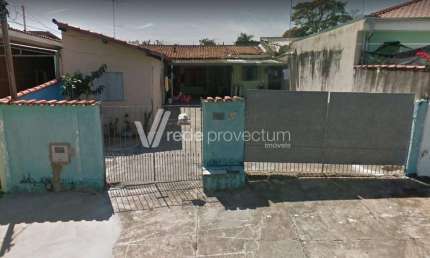 Casa com 2 quartos à venda na Rua Sebastião Alves, 342, Jardim Eulina, Campinas, 130 m2 por R$ 380.000