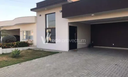 Casa em condomínio fechado com 3 quartos à venda na Avenida José Puccinelli, 1240, Campos do Conde II, Paulínia, 180 m2 por R$ 1.010.000