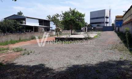 Terreno comercial à venda na Rua Uirapuru, s/n°, Jardim São Gonçalo, Campinas por R$ 1.500.000
