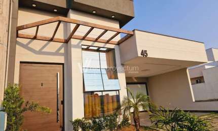 Casa em condomínio fechado com 3 quartos à venda na Avenida Santana, 1293, Parque Olívio Franceschini, Hortolândia, 170 m2 por R$ 1.180.000