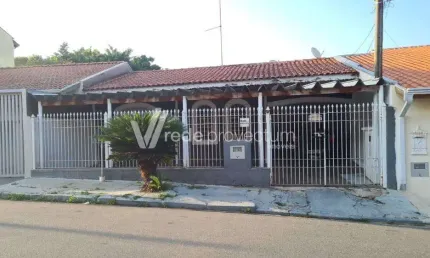 Casa com 2 quartos à venda na Rua Júlio Soares Motta, 92, Jardim Santa Amália, Campinas, 190 m2 por R$ 490.000