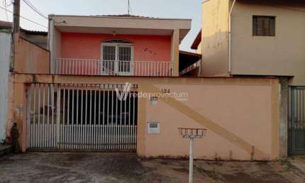 Casa com 2 quartos à venda na Rua Antônio Mokarzel, 124, Parque Residencial Vila União, Campinas, 200 m2 por R$ 330.000