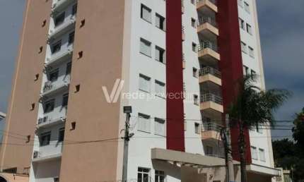 Apartamento com 2 quartos à venda na Rua Januário Magna, 105, Vila Industrial, Campinas, 67 m2 por R$ 400.000