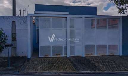 Casa comercial à venda na Rua Professora Adriana Mara Gusson Bergo, 85, Residencial Cittá di Salerno, Campinas, 100 m2 por R$ 480.000