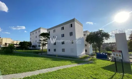 Apartamento com 3 quartos à venda na Rua Carlos Roberto Caetano de Souza, 100, Conjunto Residencial Souza Queiroz, Campinas, 78 m2 por R$ 290.000