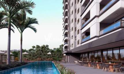Apartamento com 2 quartos à venda na Rua Piquete, 678, Nova Campinas, Campinas, 58 m2 por R$ 750.000