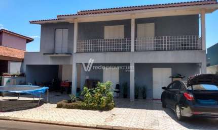 Casa em condomínio fechado com 4 quartos à venda na Avenida Alexandre Cazelatto, 610, Betel, Paulínia, 220 m2 por R$ 900.000