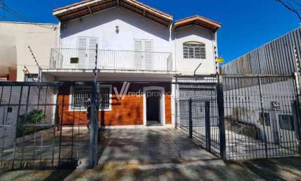 Casa comercial à venda na Avenida da Saudade, 264, Ponte Preta, Campinas, 181 m2 por R$ 1.100.000