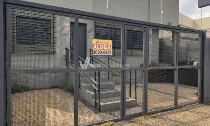 Casa comercial para alugar na Rua Mário Siqueira, 121, Botafogo, Campinas, 153 m2 por R$ 2.000